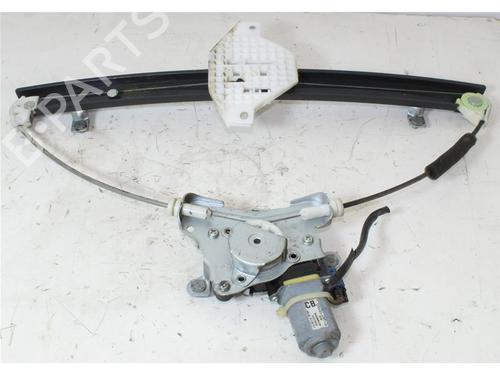 Used Front right window mechanism CHEVROLET CAPTIVA (C100, C140) 2.0 D 4WD (150 hp) 15141857
