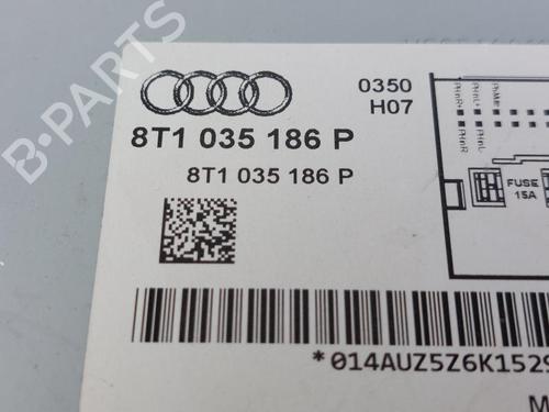 Radio AUDI A4 B8 (8K2) 2.0 TDI | BP20502293E6 