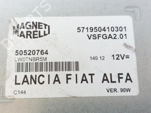 Electronic module FIAT PANDA (312_, 319_) 1.3 D Multijet (312PXL1A) | BP23880631M83