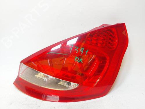 right-taillight-ford-fiesta-vi-cb1-ccn-2008-34579933 main image