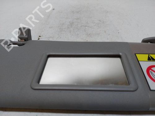 Right sun visor LANCIA YPSILON (312_) 1.0 Mild Hybrid (312) | BP34263258I2 - Image 2