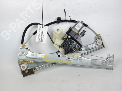 Used Front right window mechanism CITROËN C4 CACTUS 1.6 BlueHDi 100 (99 hp) 15156102