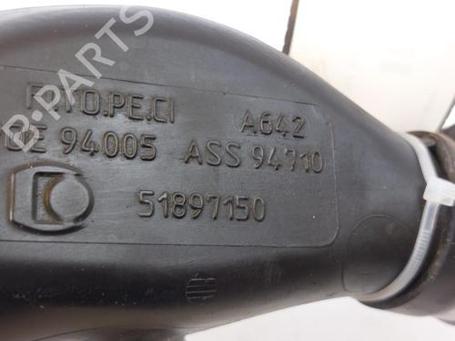 Air filter box FIAT FIORINO Box Body/MPV (225_) 1.3 D Multijet (225BXD1A, 225BXB1A, 225BXB11) | BP15170766M87