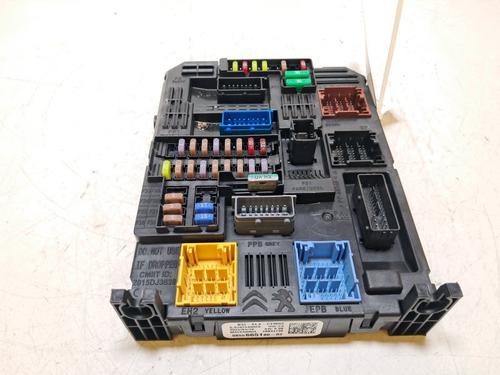 Electronic module FIAT SCUDO Van 1.5 Multijet 120 (506) | BP36693878M83 - Image 2