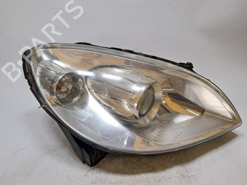 Used Right headlight Right headlight MERCEDES-BENZ B-CLASS Sports Tourer (W245) B 200 CDI (245.208) (140 hp) 34617631 34617631