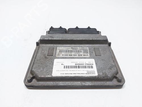 Engine control unit (ECU) SKODA FABIA II (542) 1.2 | BP30478500M57 - Image 3