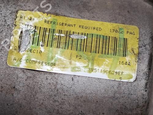 AC compressor FORD FIESTA VI (CB1, CCN) 1.25 | BP36488412M34 - Image 5