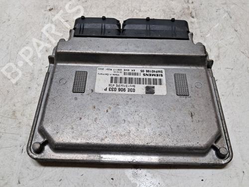 Engine control unit (ECU) SEAT IBIZA III (6L1) 1.2 | BP35942848M57 - Image 2