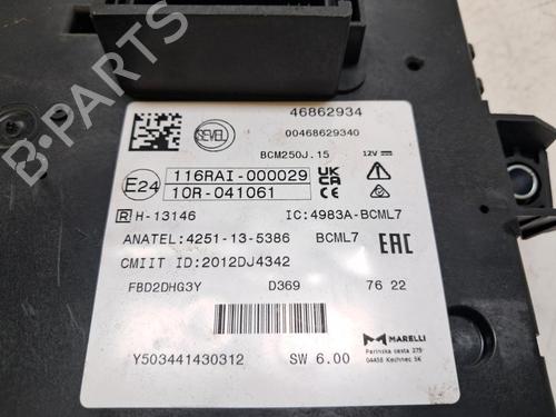 Electronic module PEUGEOT BOXER Platform/Chassis 2.2 BlueHDi 165 | BP40036294M83 - Image 6