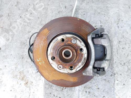 Used Right front steering knuckle TOYOTA AVENSIS (_T25_) 1.6 VVT-i (ZZT250_, ZZT250R) (110 hp) 15175159