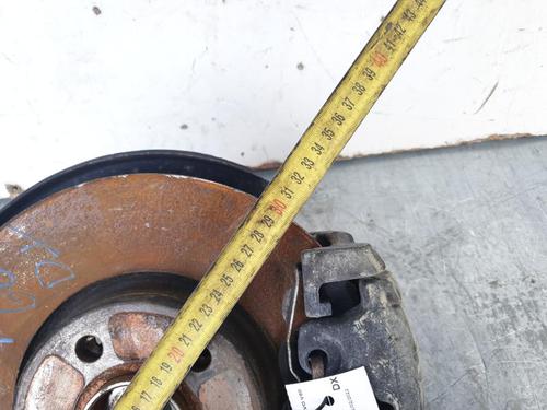 Right front steering knuckle VOLVO V60 I (155) D2 | BP15154764M26 - Image 2