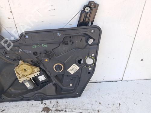 Front right window mechanism VW GOLF VI (5K1) 1.6 TDI | BP35721429C23 - Image 2