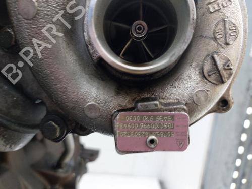 Engine RENAULT CLIO III (BR0/1, CR0/1) 1.5 dCi (BR0H, CR0H, CR1S, BR1S) | BP31241235M1 