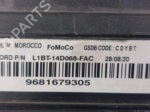 Fuse box FORD FIESTA VII Van 1.5 TDCi | BP21800903E1 - Image 4
