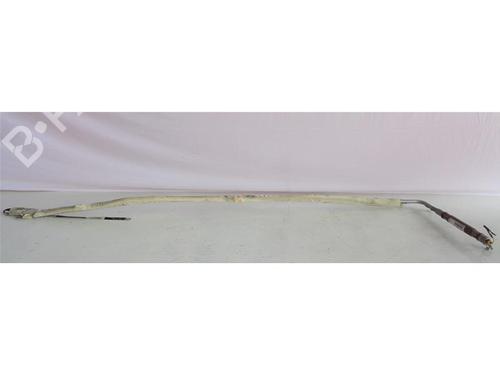 Used Right curtain airbag MERCEDES-BENZ B-CLASS Sports Tourer (W245) B 200 CDI (245.208) (140 hp) 15139885