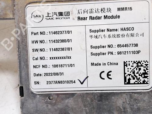 Electronic module MG MG ZS SUV (AZS1) 1.5 VTi | BP34417721M83 - Image 5