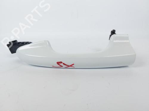 Used Front left exterior door handle FORD FIESTA VII (HJ, HF) 1.5 ST EcoBoost (200 hp) 15166983