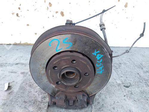 Used Right front steering knuckle SKODA FABIA II (542) 1.4 TDI (70 hp) 28179777