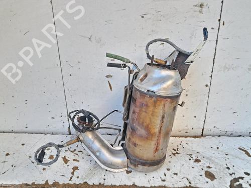 Used Particulate filter Particulate filter 39197089 39197089