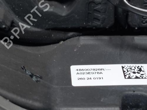 Steering wheel DACIA JOGGER (RK_) 1.0 TCe 100 ECO-G (RKMT) | BP30536458C49 - Image 4