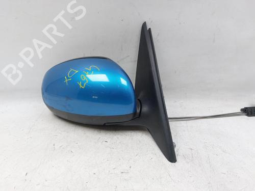 Left mirror SKODA ROOMSTER (5J7) 1.4 TDI | BP29390735C26 