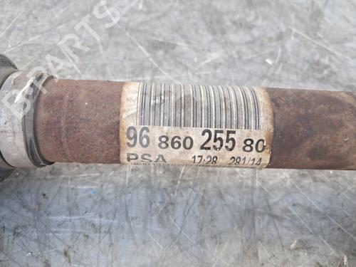 Left front driveshaft CITROËN C3 II (SC_) 1.6 HDi | BP36429913M38  - Image 5