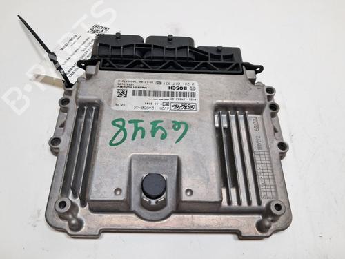 Engine control unit (ECU) FORD FIESTA VI (CB1, CCN) 1.4 TDCi | BP39225945M57 - Image 2