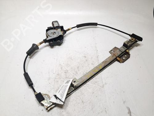 Used Front right window mechanism Front right window mechanism FIAT SEICENTO / 600 (187_) 1.1 (187AXB, 187AXB1A, 187AXC1A02) (54 hp) 33198195 33198195