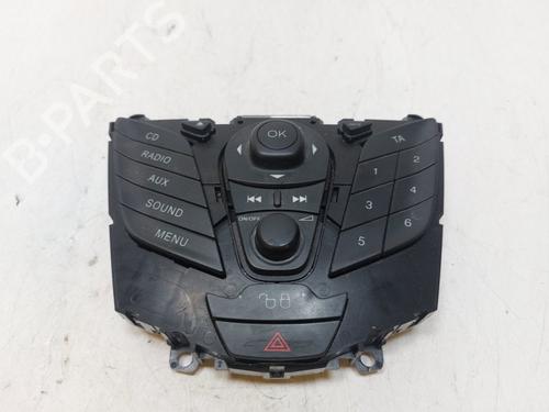 Radio FORD FIESTA VI (CB1, CCN) 1.4 LPG | BP36880938E6  - Image 5