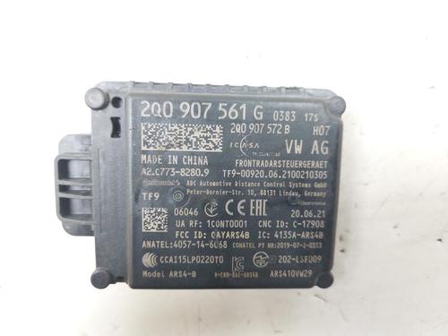 Elektronisk modul VW POLO VI (AW1, BZ1, AE1) 1.0 TSI (95 hp) 28618536