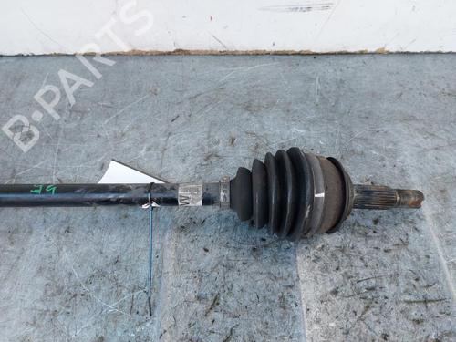 Right front driveshaft TOYOTA YARIS (_P13_) 1.5 Hybrid (NHP130_, NHP130) | BP15166106M39 