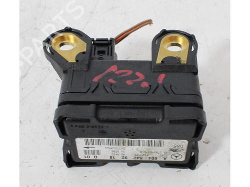 Used ESP ECU MERCEDES-BENZ C-CLASS Coupe (CL203) C 220 CDI (203.708) (150 hp) 15147693