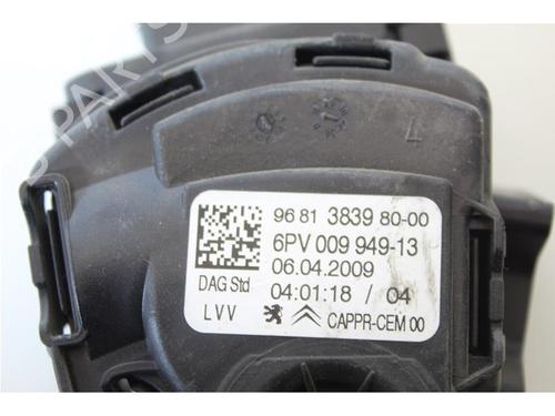 Pedal CITROËN C3 Picasso (SH_) 1.6 HDi | BP15143913I4