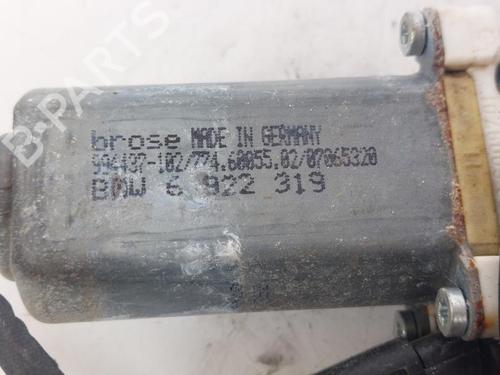 Left rear window motor BMW 5 (E60) 530 d | BP21781114E23 
