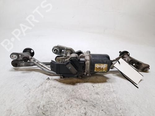 Used Front wiper motor Front wiper motor NISSAN QASHQAI I (J10, NJ10) 1.5 dCi (106 hp) 36218231 36218231