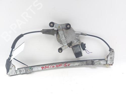 Used Front left window mechanism FIAT PALIO (178_, 171_, 371_) 1.2 (73 hp) 29519458