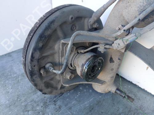 Rear axle FIAT SEDICI (189_) 1.9 D Multijet 4x4 | BP17467678M2 