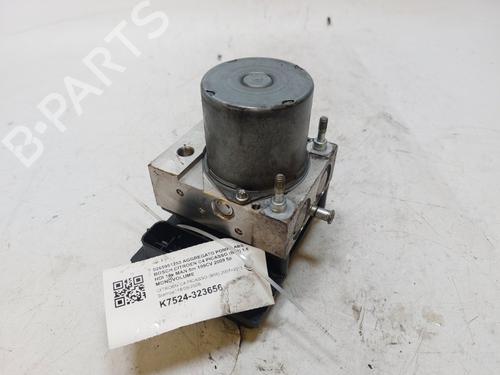 Used ABS pump ABS pump CITROËN C4 Picasso I MPV (UD_) 1.6 HDi (109 hp) 35894531 35894531