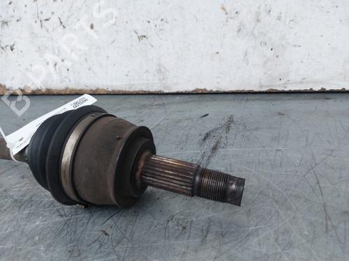 Left front driveshaft FIAT PANDA (169_) 1.3 D Multijet 4x4 (169.AXC2A) | BP35975626M38 - Image 4