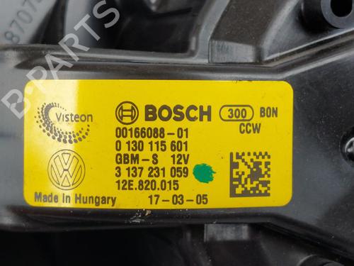 Heater blower motor SEAT Mii (KF1, KE1) 1.0 EcoFuel | BP15166837M62 