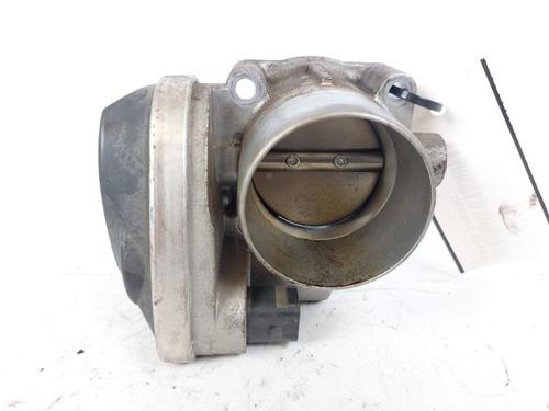 Used Throttle body RENAULT MEGANE III Hatchback (BZ0/1_, B3_) 1.6 16V (BZ1B, BZ1H) (110 hp) 19095293