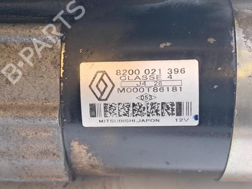 Starter RENAULT MODUS / GRAND MODUS (F/JP0_) 1.5 dCi (FP0D, JP0D) | BP33197788M8 - Image 5