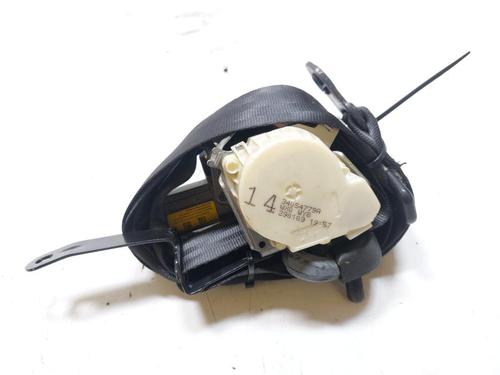 Used Front left seatbelt FORD FIESTA VI (CB1, CCN) 1.4 TDCi (68 hp) 33195517