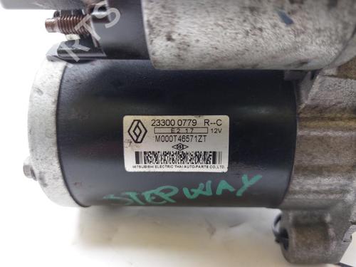 Starter DACIA SANDERO II TCe 90 (B8M1, B8MA, B8AC) | BP24187518M8 