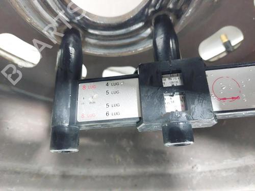 Rim PEUGEOT PARTNER Box Body/MPV 1.6 BlueHDi 100 | BP31144427C45 