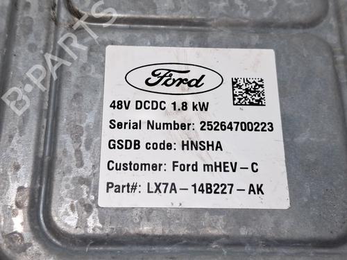 Engine control unit (ECU) FORD PUMA (J2K, CF7) 1.0 EcoBoost mHEV | BP37287072M57 - Image 5