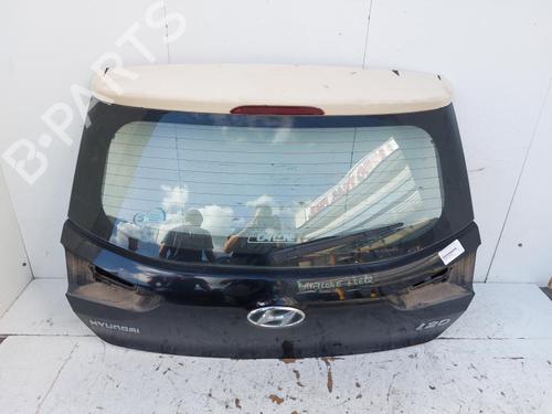 Used Tailgate HYUNDAI i20 II (GB, IB) 1.1 CRDi (75 hp) 27648385