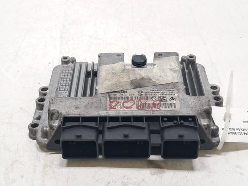 Used Engine control unit (ECU) Engine control unit (ECU) PEUGEOT 207 SW (WK_) 1.6 HDi (90 hp) 39738944 39738944