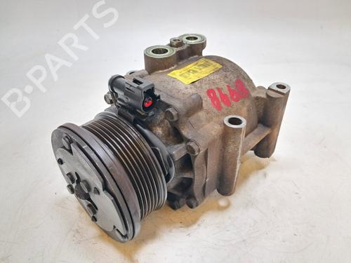Used AC compressor AC compressor FORD FIESTA VI (CB1, CCN) 1.4 (97 hp) 40622929 40622929