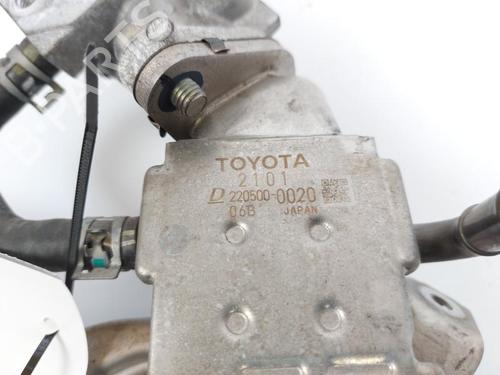 Other TOYOTA YARIS (_P13_) 1.5 Hybrid (NHP130_, NHP130) | BP26671827O1